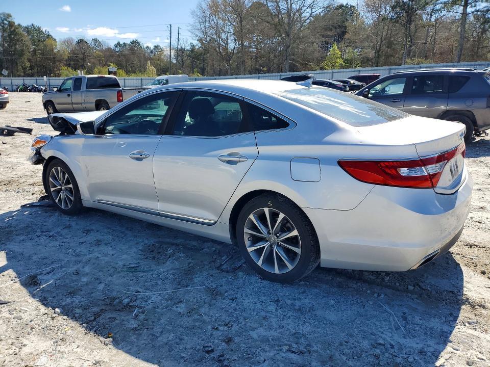 2016 Hyundai Azera Base