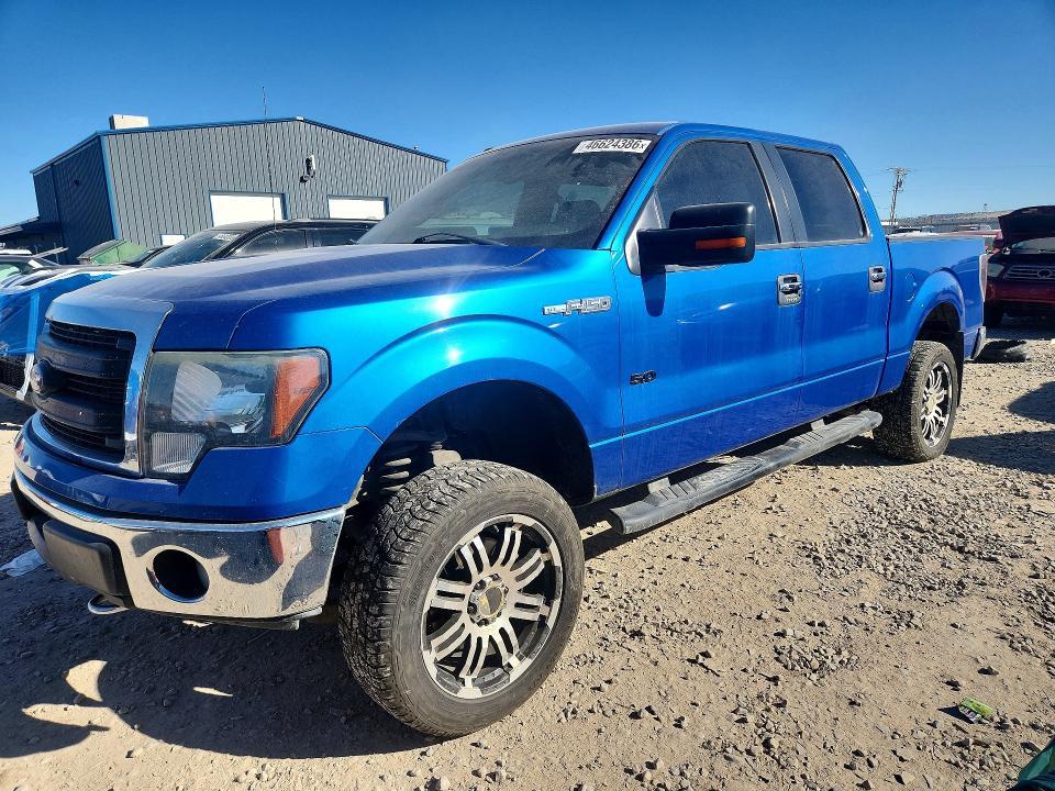 2011 Ford F150 Supercrew
