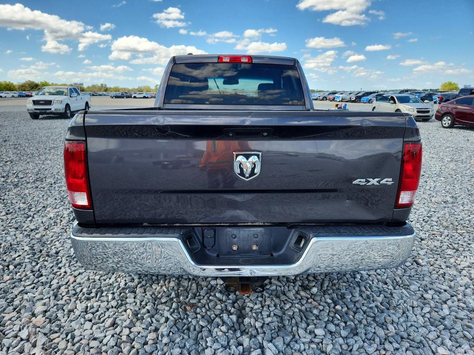 2018 Dodge Ram 1500 st