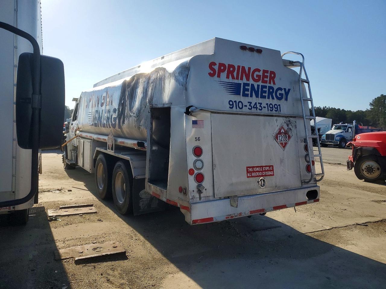 2017 Freightliner M2 106 Medium Duty