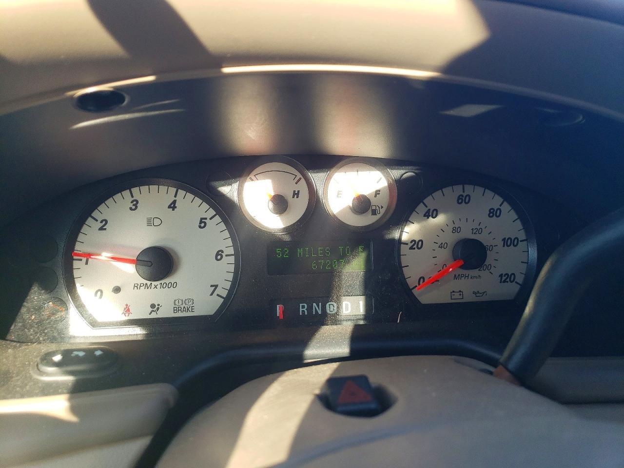 2004 Mercury Sable ls Premium