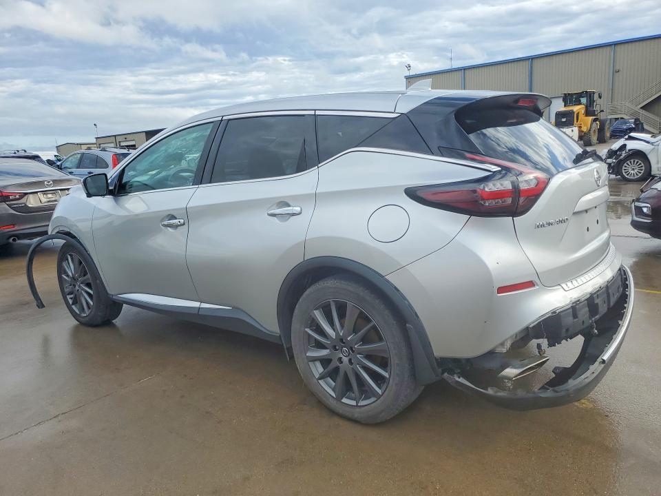 2021 Nissan Murano sv