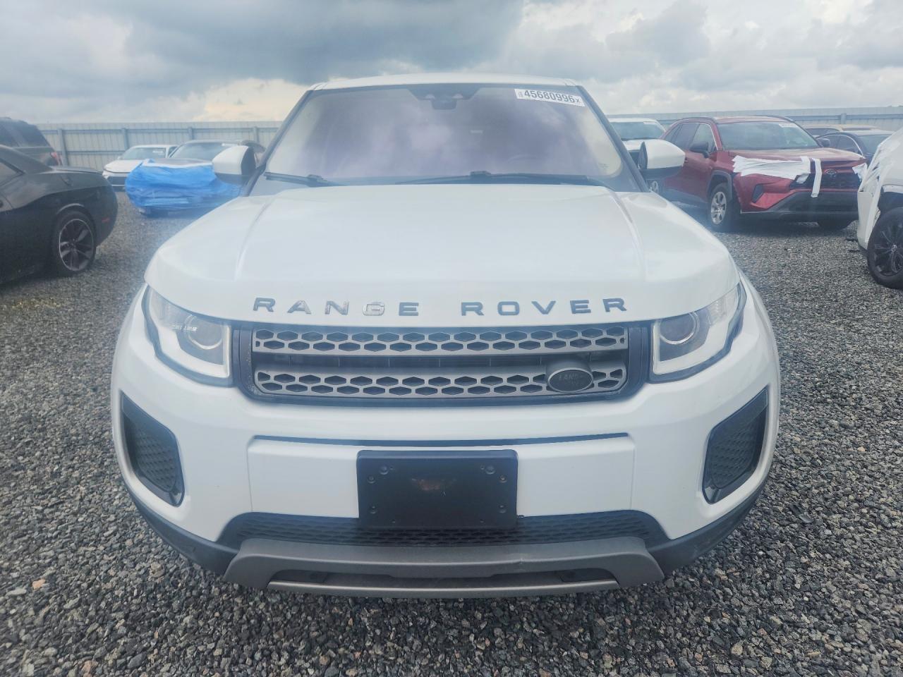 2019 Land Rover Range Rover Evoque se