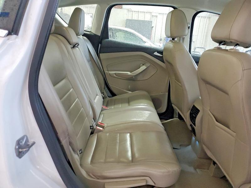 2016 Ford C-max sel