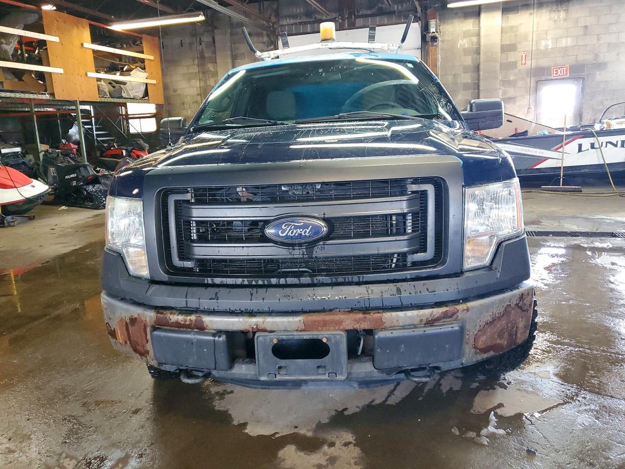 2013 Ford F150