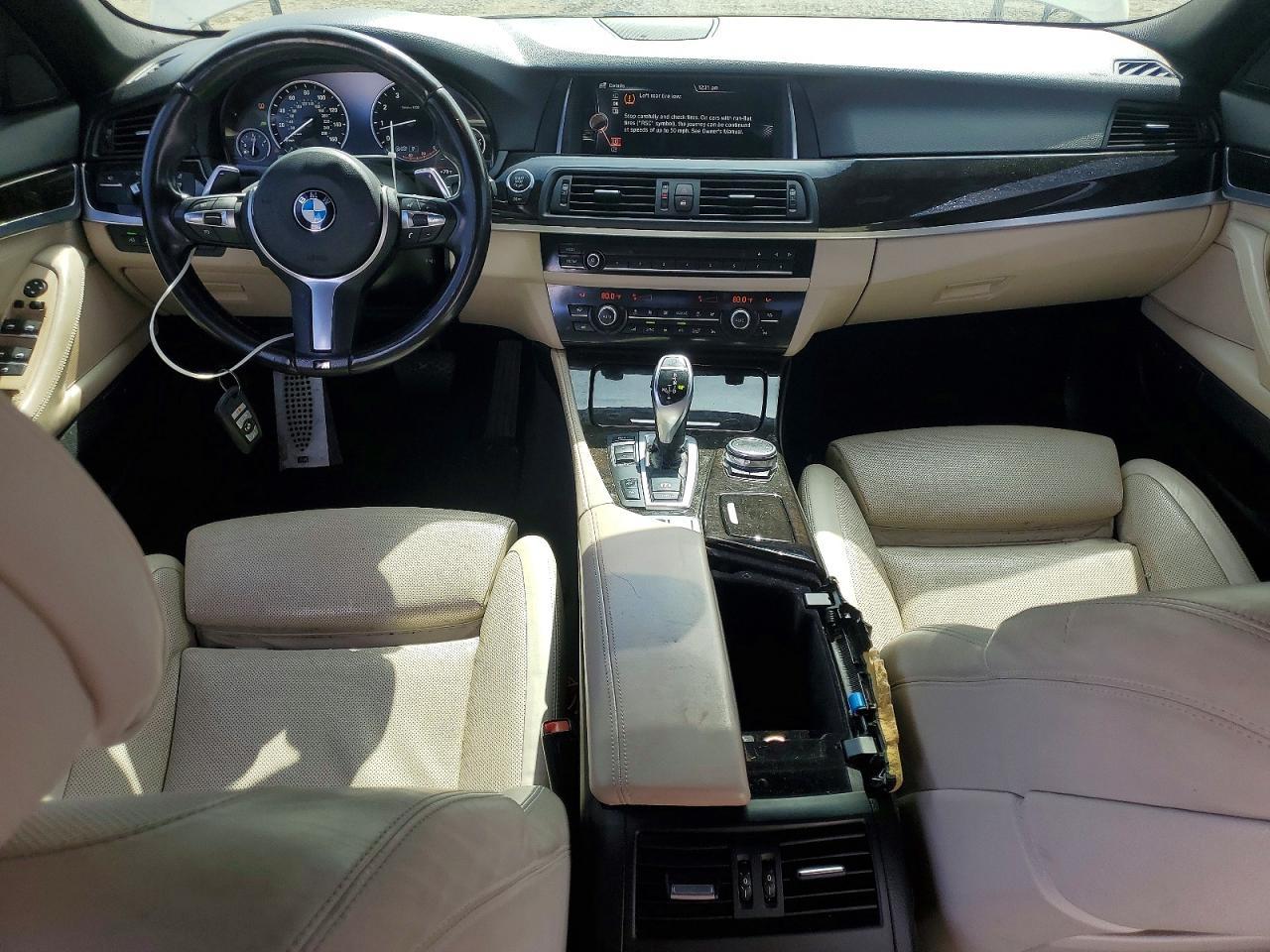 2016 BMW 535 i