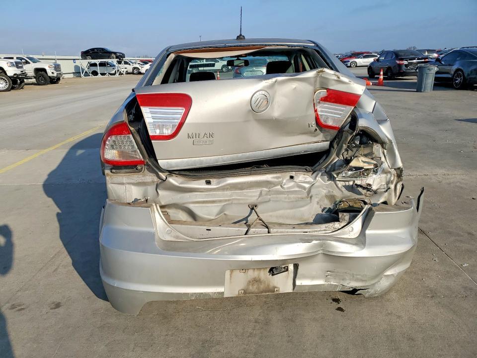 2008 Mercury Milan Premier