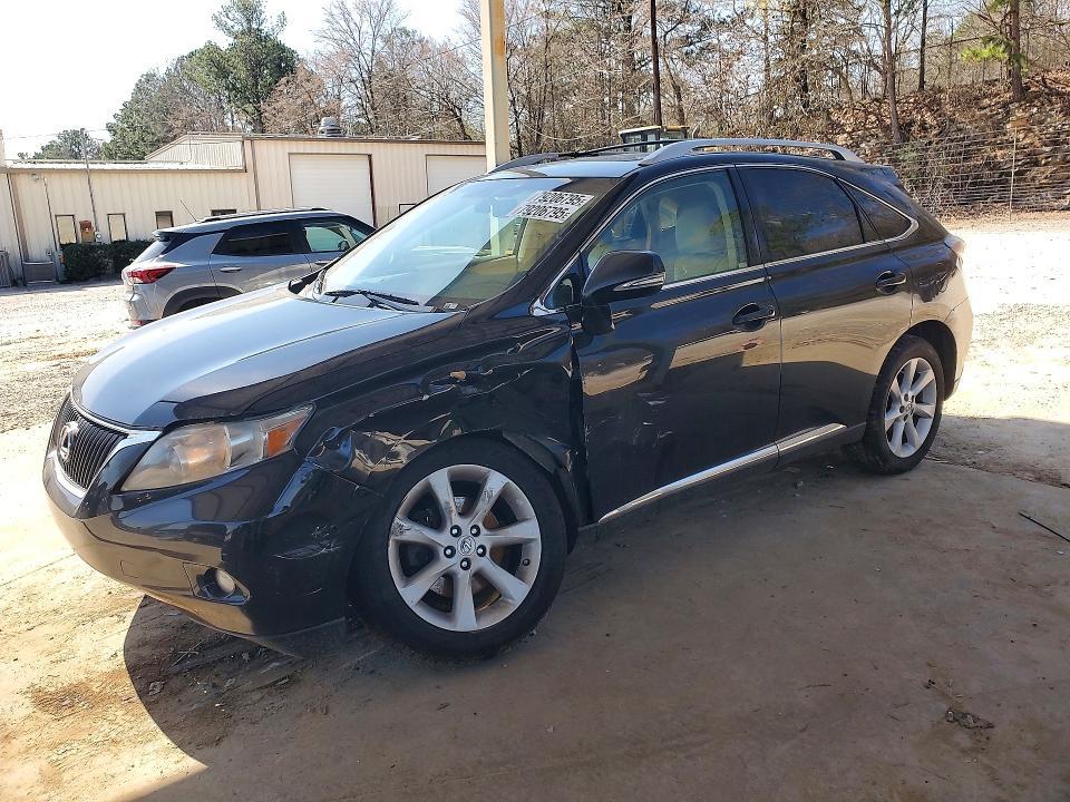 2011 Lexus Rx 350 Base