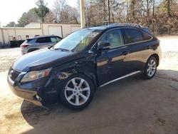 Lexus Vehiculos salvage en venta: 2011 Lexus Rx 350 Base