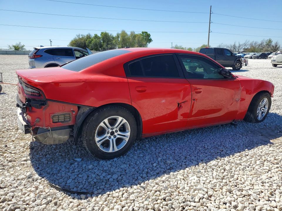 2019 Dodge Charger sxt
