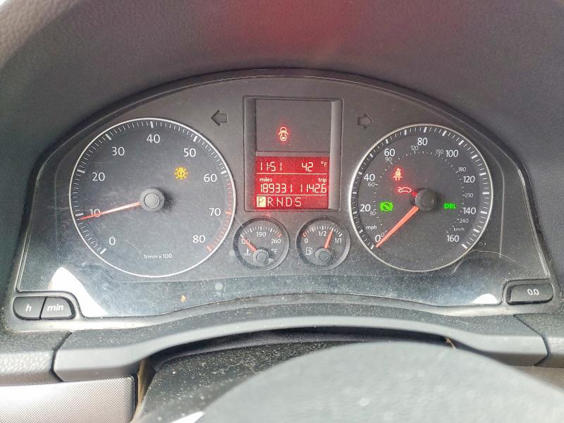 2008 Volkswagen Jetta se