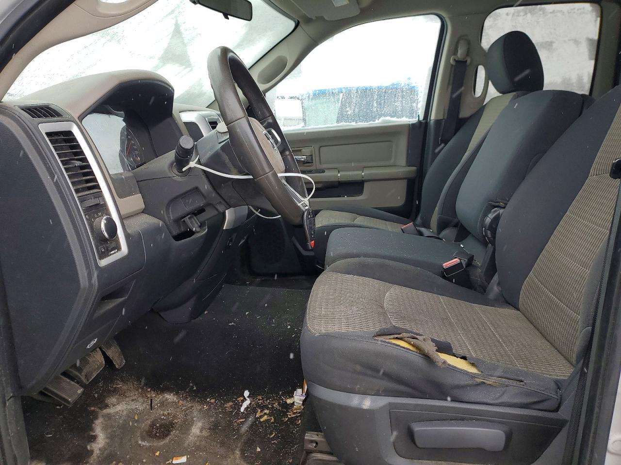 2010 Dodge RAM 1500