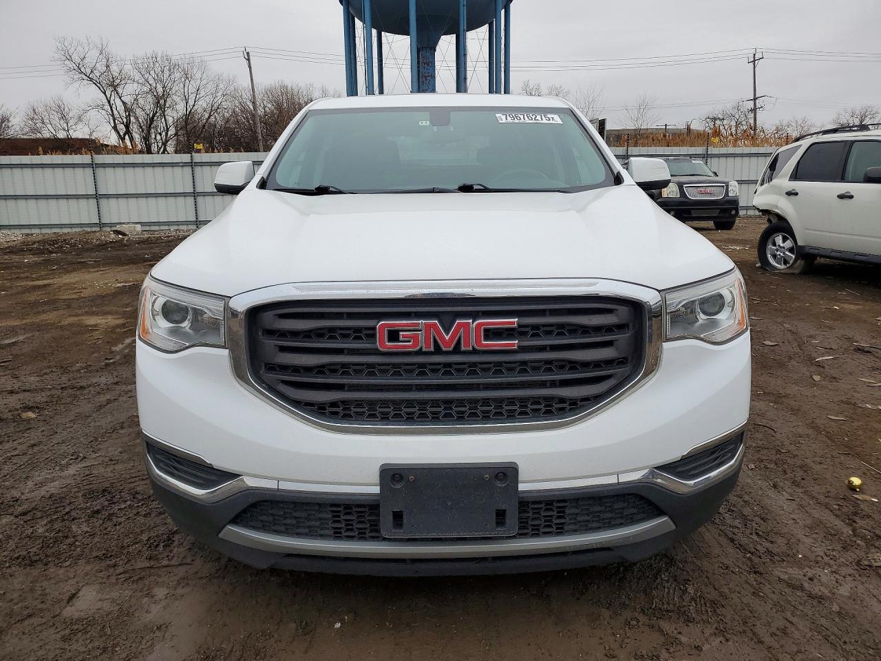 2018 GMC Acadia sle