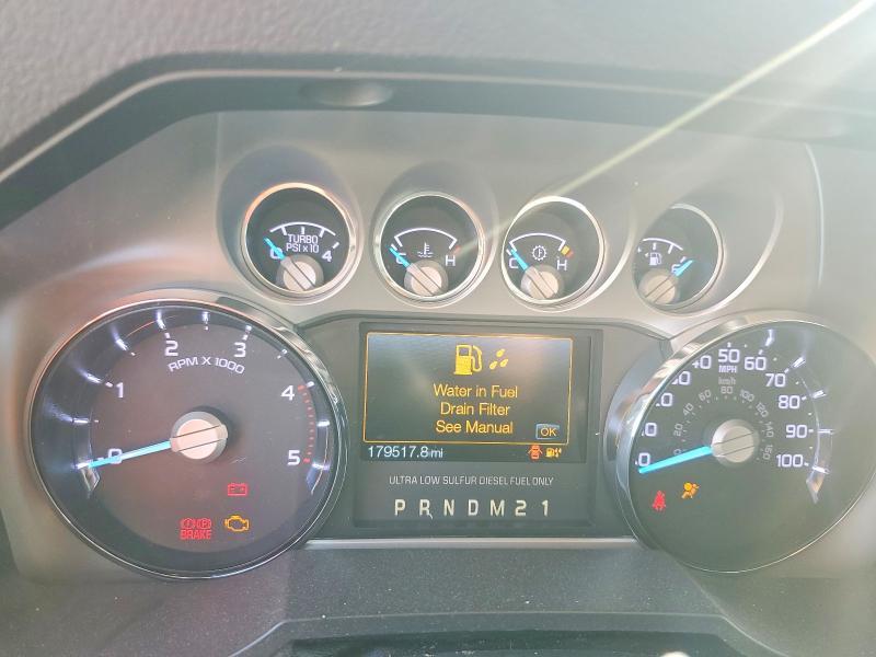 2016 Ford F350 Super Duty