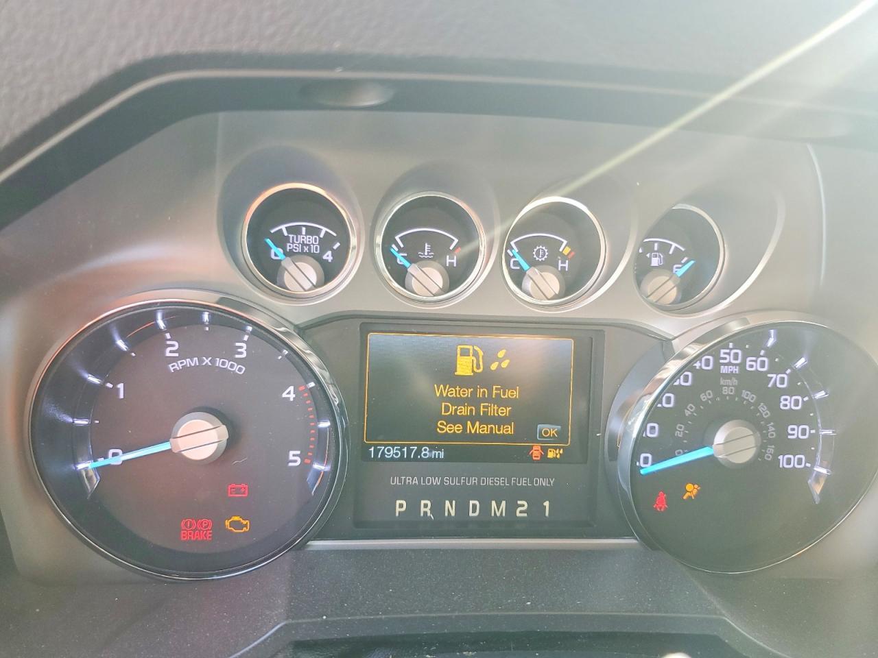 2016 Ford F350 Super Duty