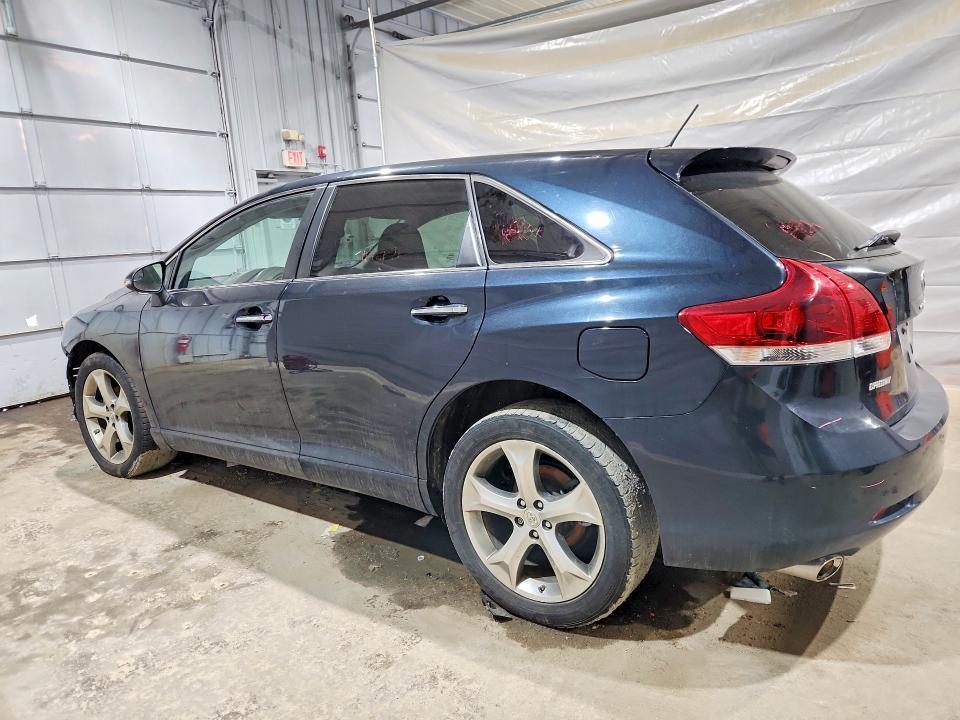 2015 Toyota Venza xle