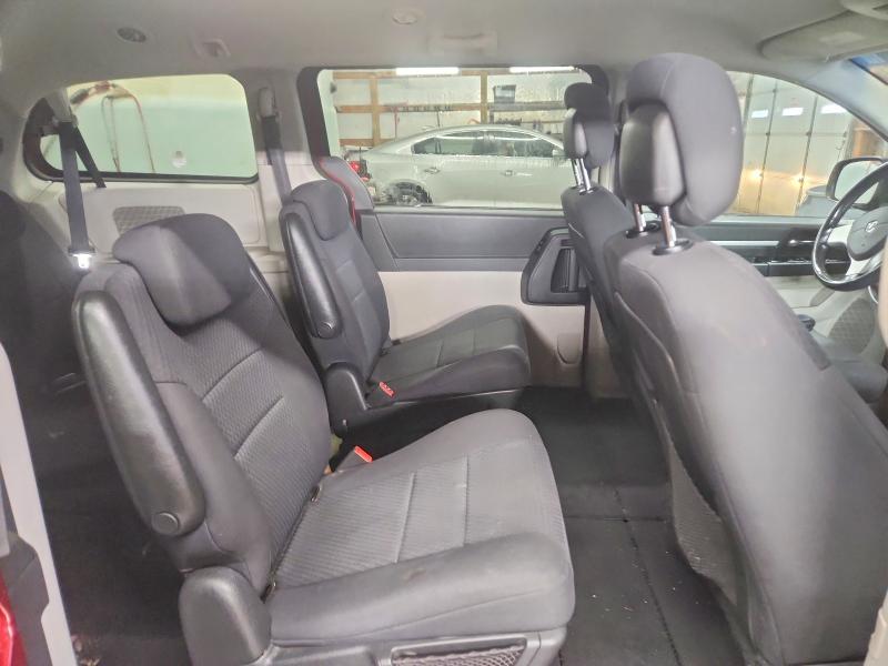2010 Dodge Grand Caravan Hero