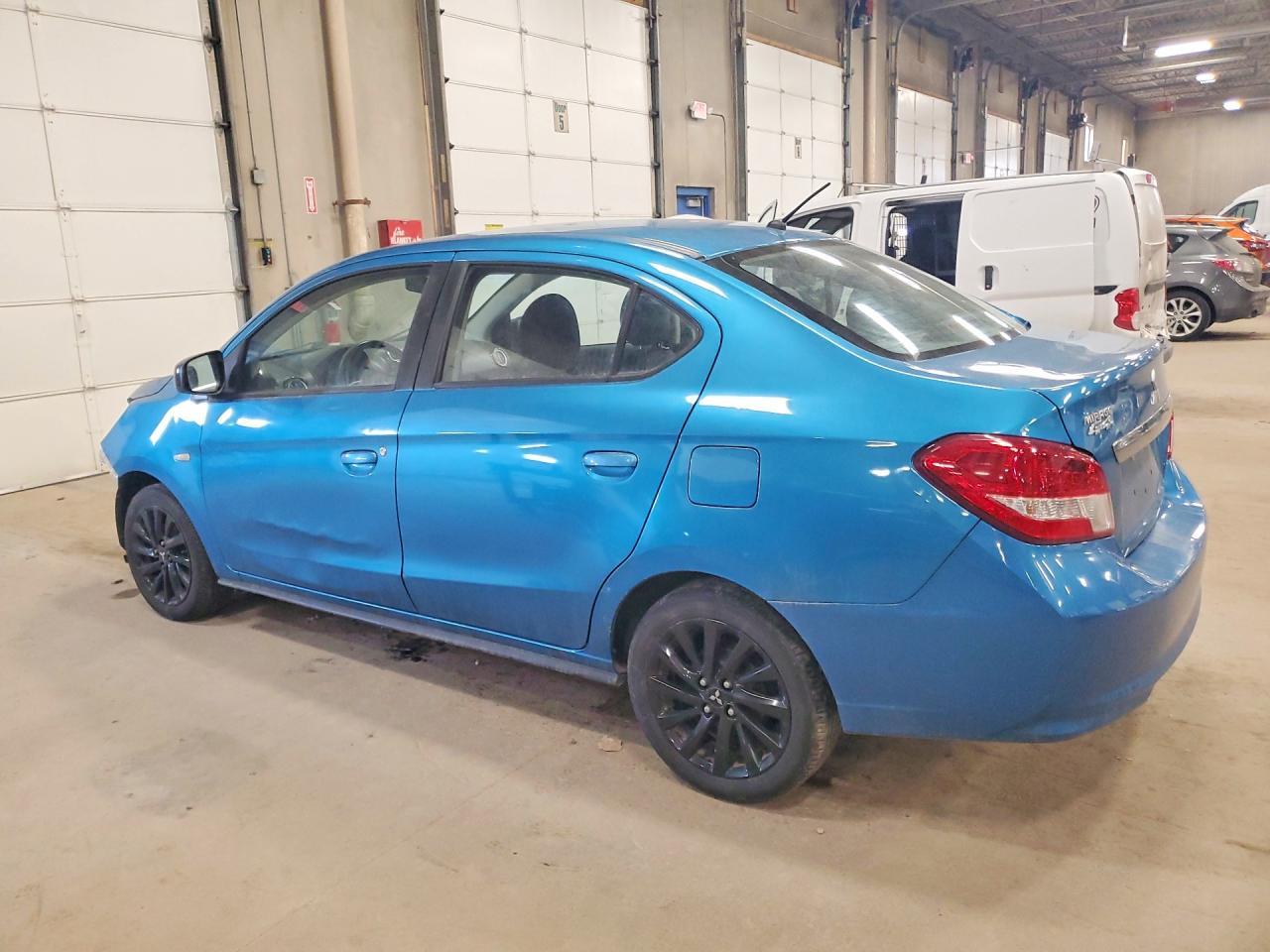 2020 Mitsubishi Mirage G4 se