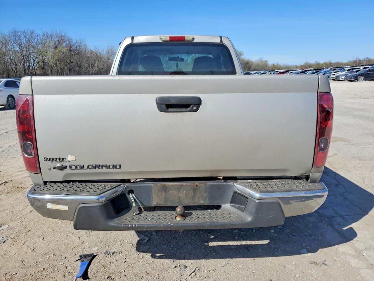 2007 Chevrolet Colorado