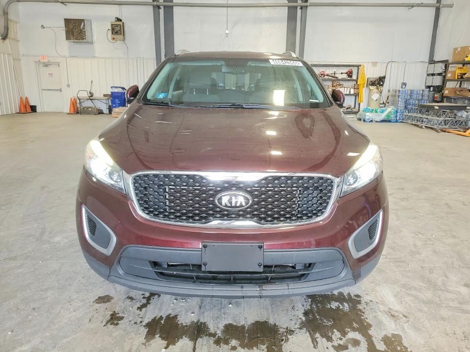 2018 KIA Sorento lx