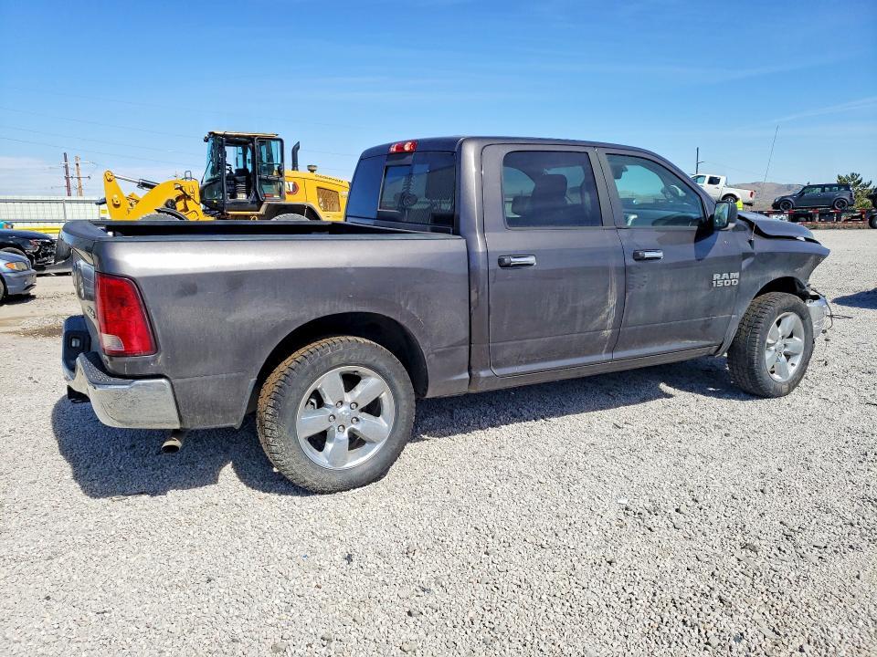 2018 Dodge Ram 1500 slt