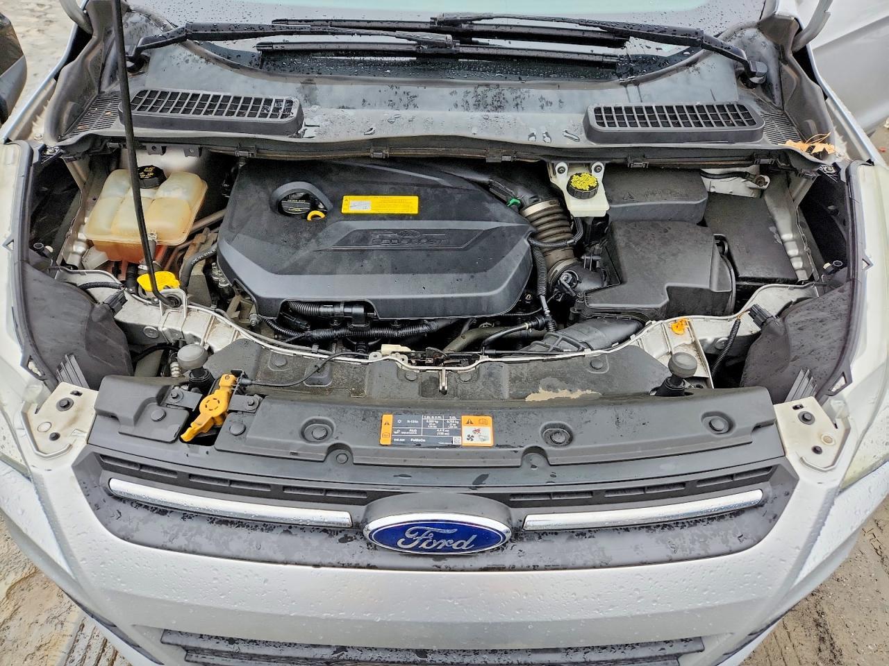 2016 Ford Escape se