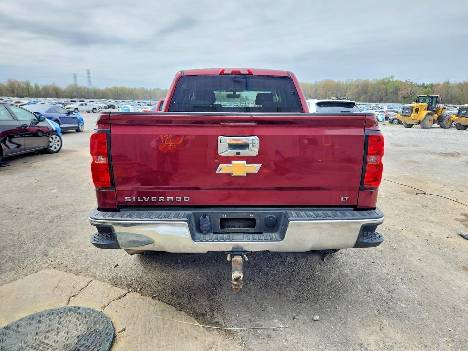 2016 Chevrolet Silverado C1500 LT