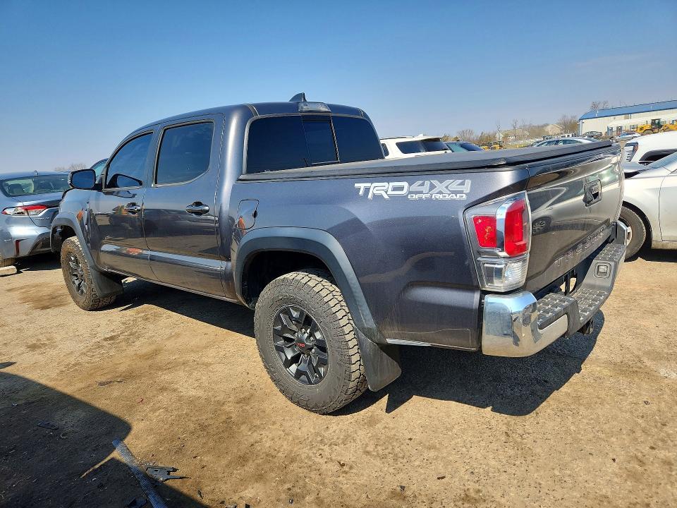 2020 Toyota Tacoma TRD OFF-Road