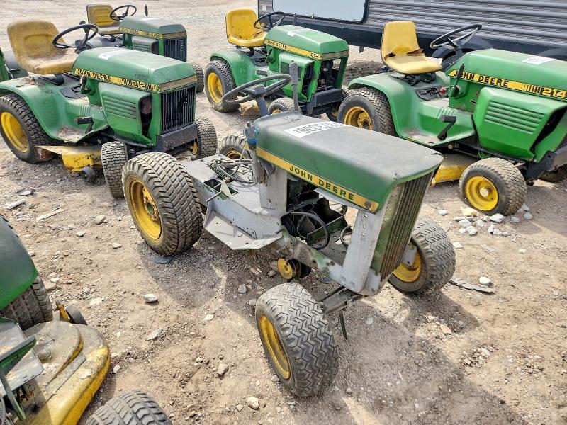 1968 John Deere Lawn Mower