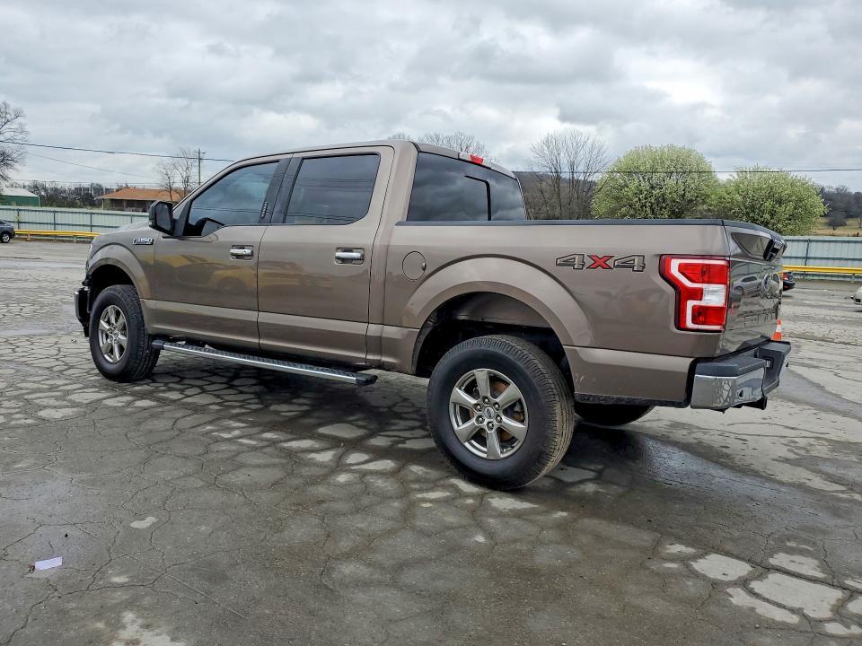 2019 Ford F150 Supercrew