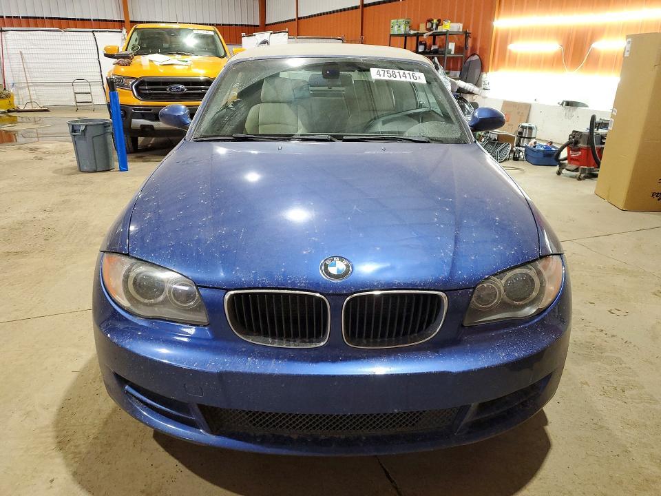 2009 BMW 128 i