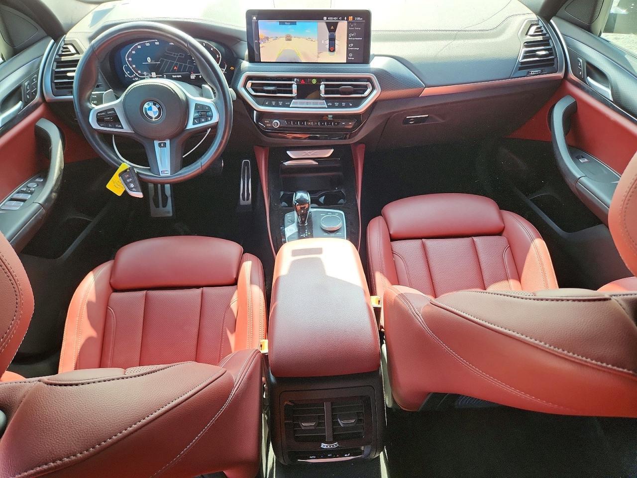 2022 BMW X4 Xdrive30i