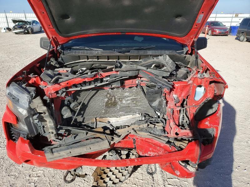 2023 Chevrolet Silverado C1500 Custom