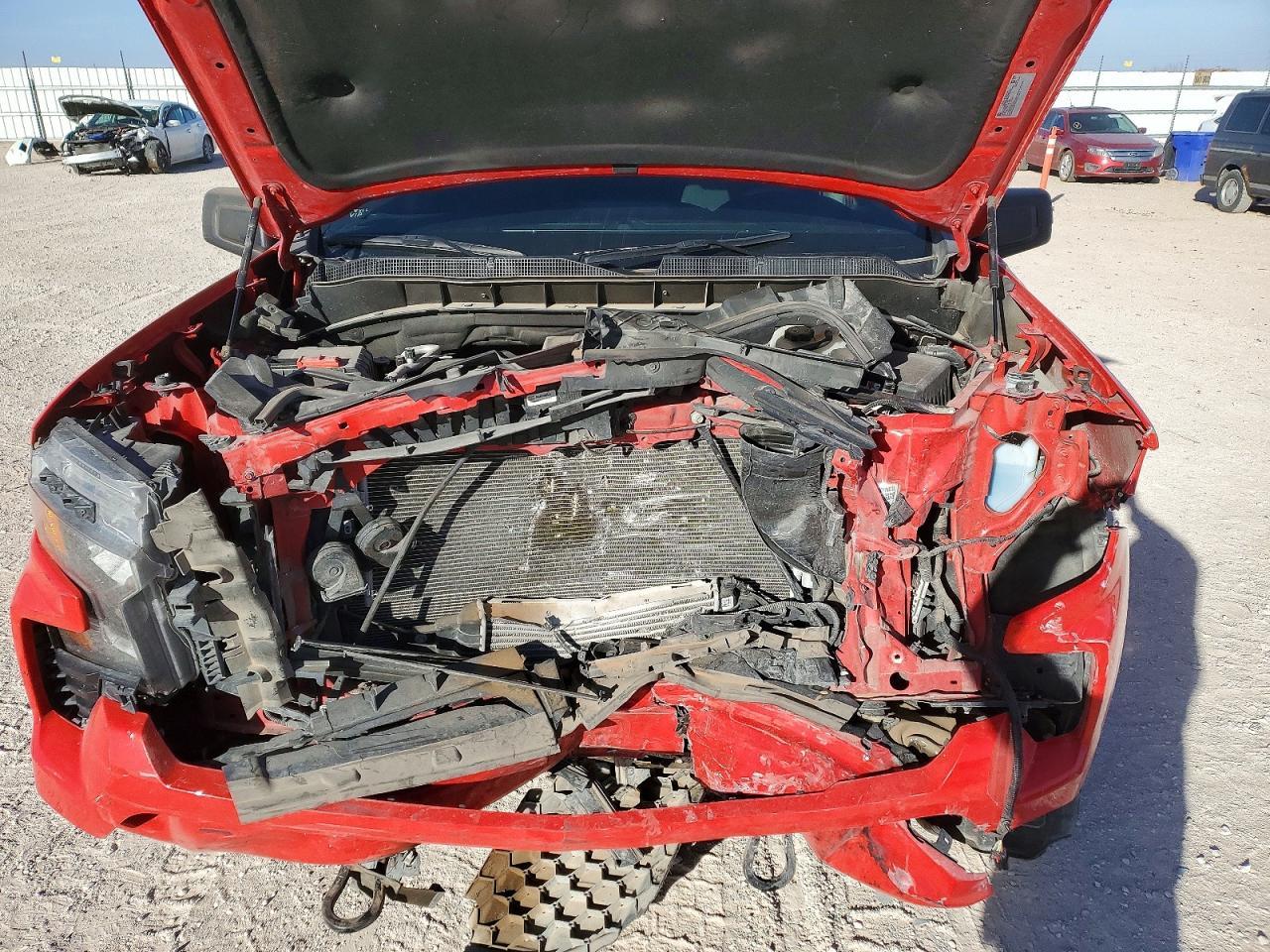 2023 Chevrolet Silverado C1500 Custom