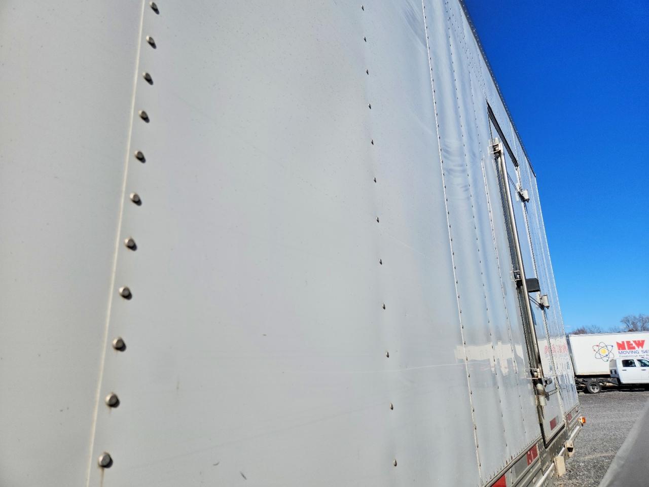 2015 Utility Trailer Manufactu Trailer