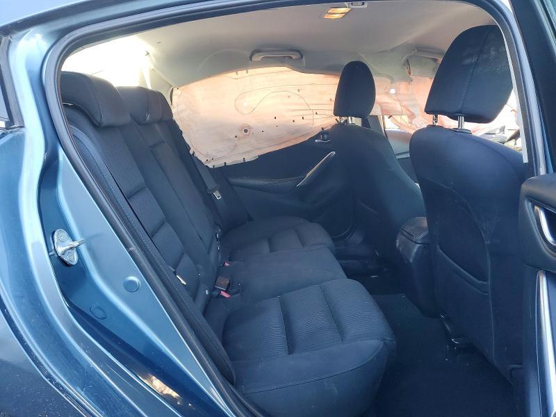 2015 Mazda 6 Sport