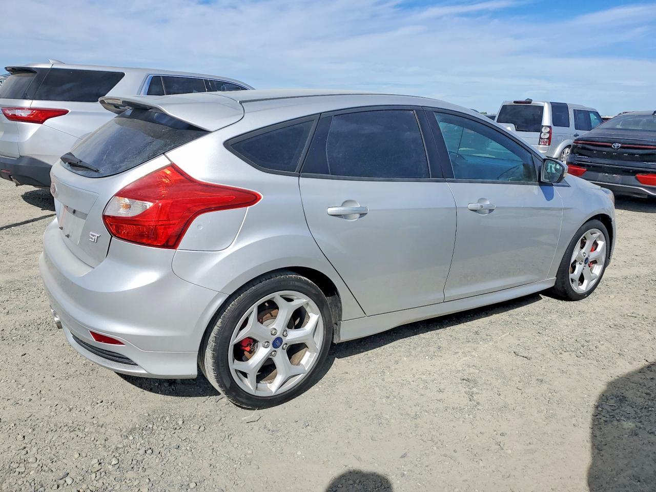 2013 Ford Focus st