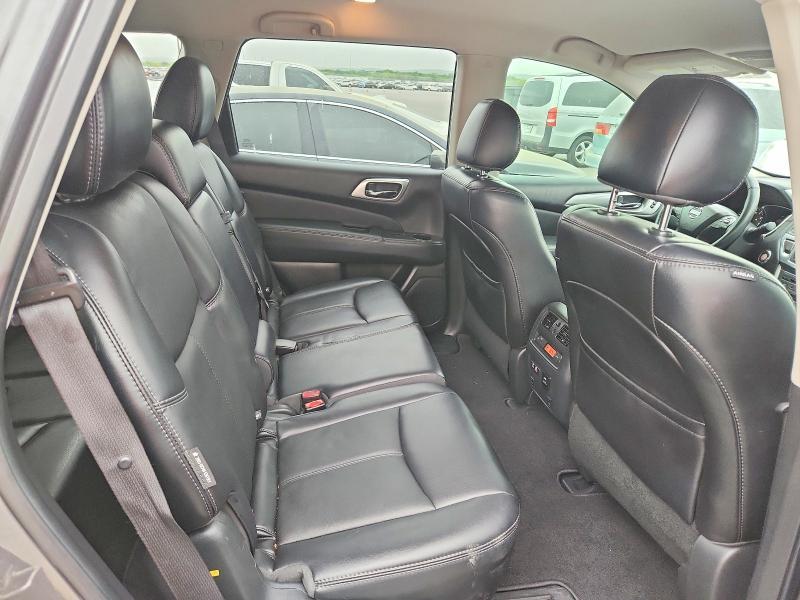 2019 Niss Pathfinder sl
