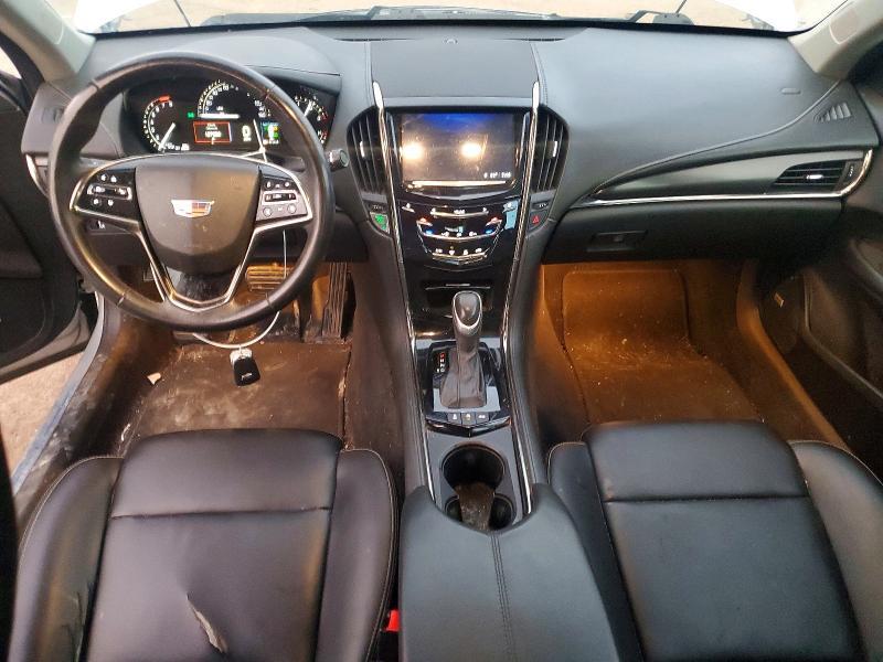 2018 Cadillac ATS