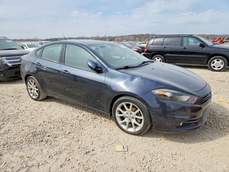 2013 Dodge Dart sxt