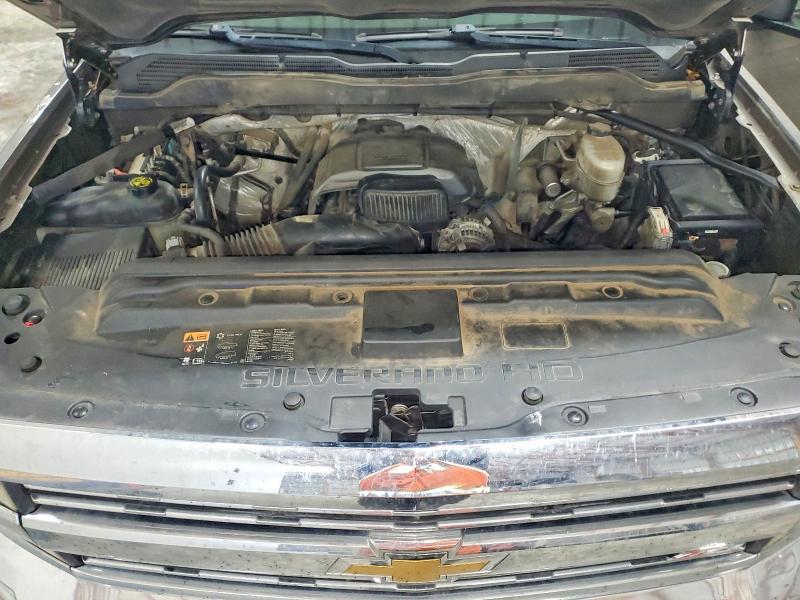 2015 Chevrolet Silverado K2500 Heavy Duty LT
