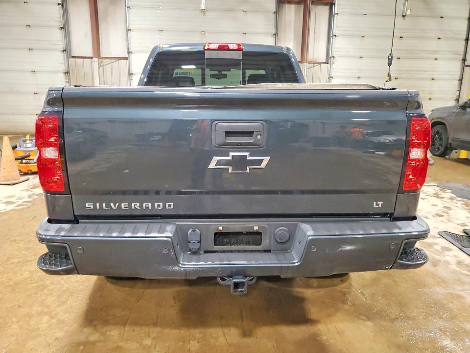2018 Chevrolet Silverado K1500 LT