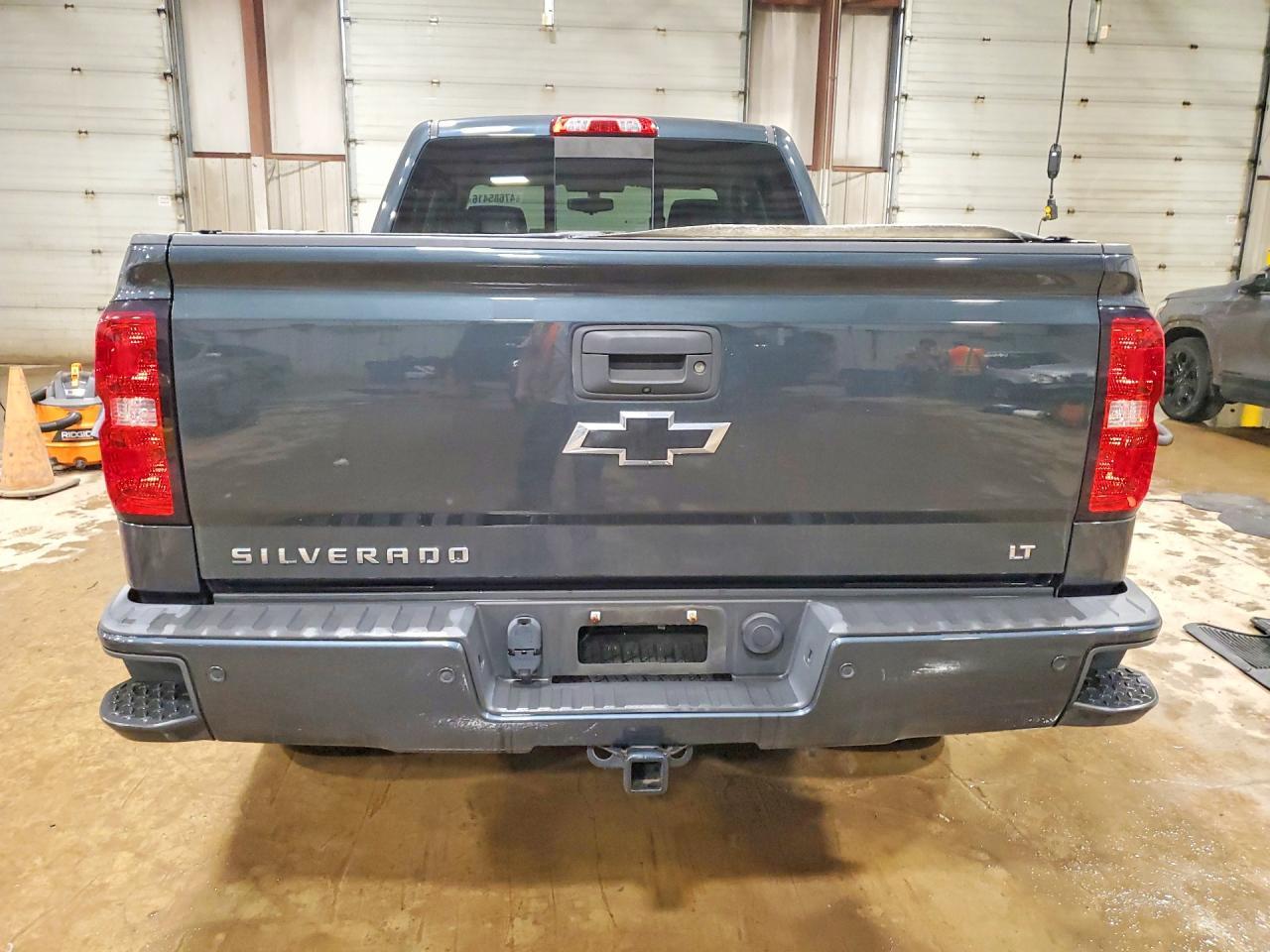 2018 Chevrolet Silverado K1500 LT