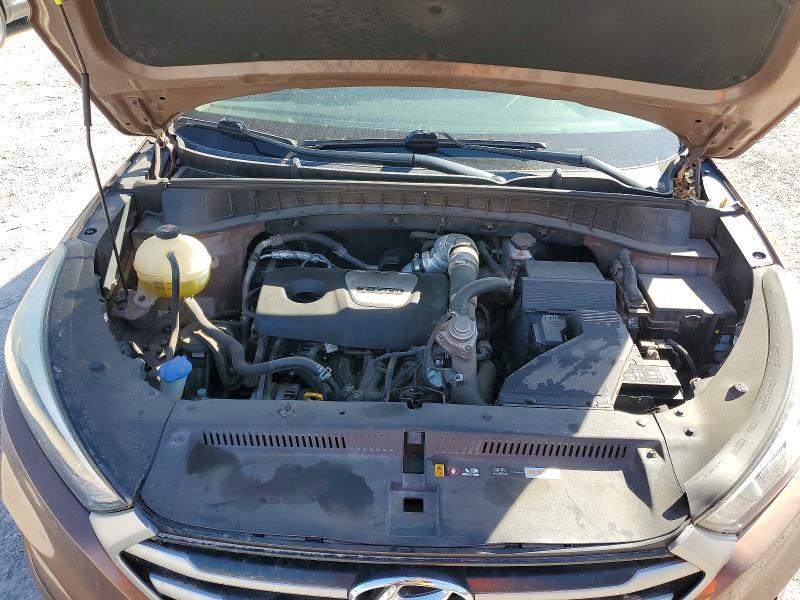 2017 Hyundai Tucson eco