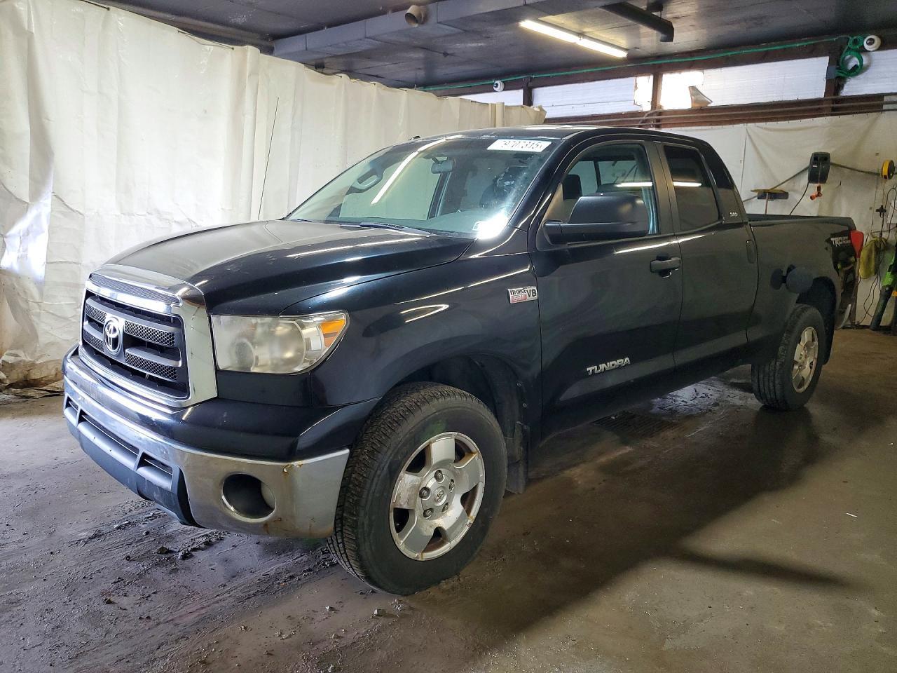 2010 Toyota Tundra Grade
