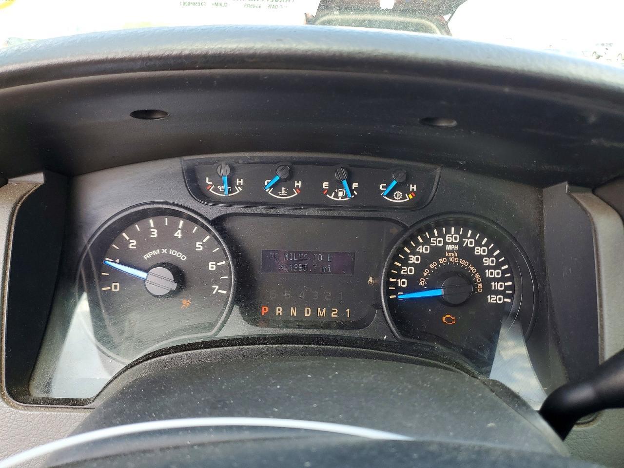 2013 Ford F150