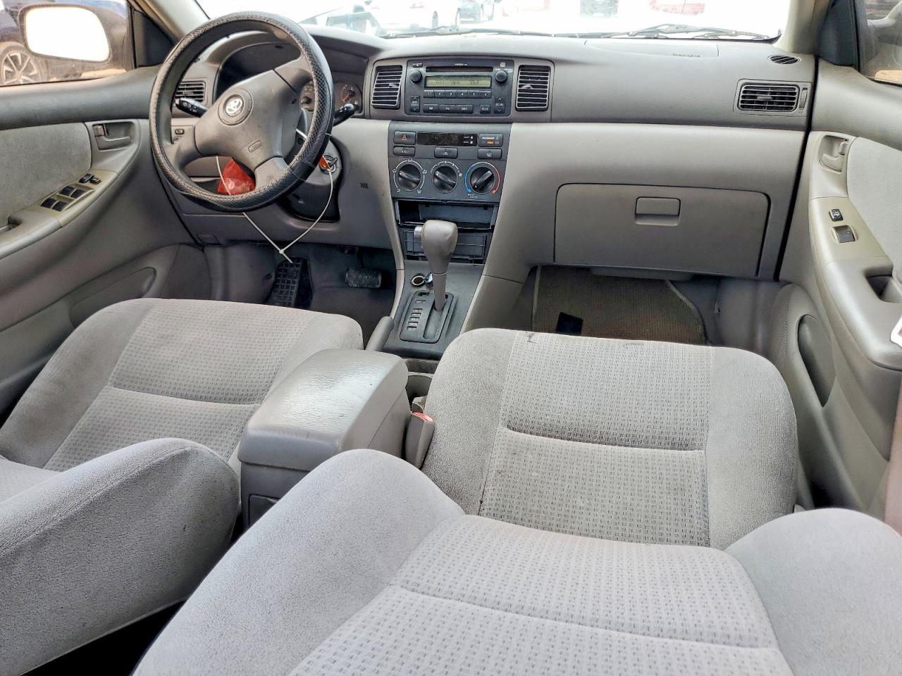 2007 Toyota Corolla ce