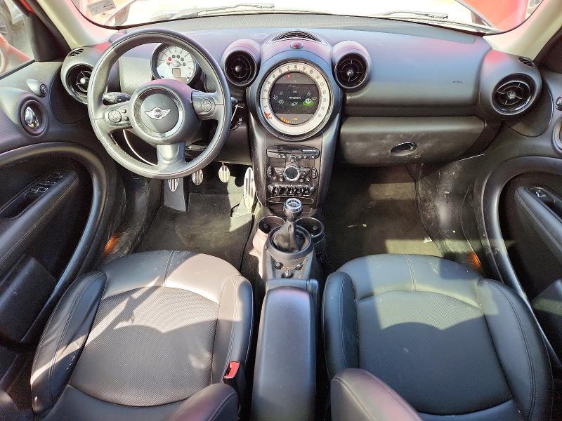 2013 Mini Cooper s Countryman