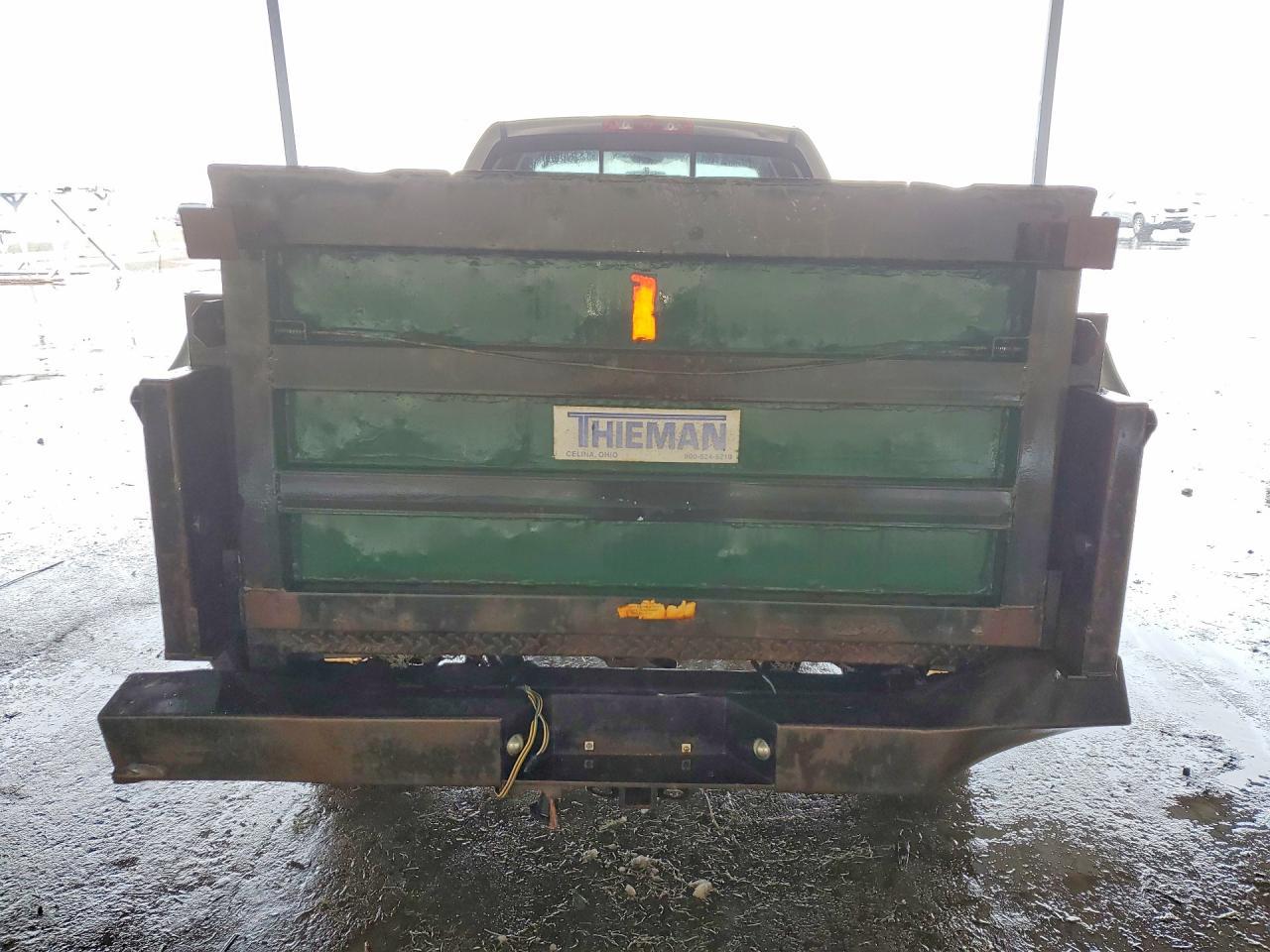 2006 Dodge Ram 2500 st