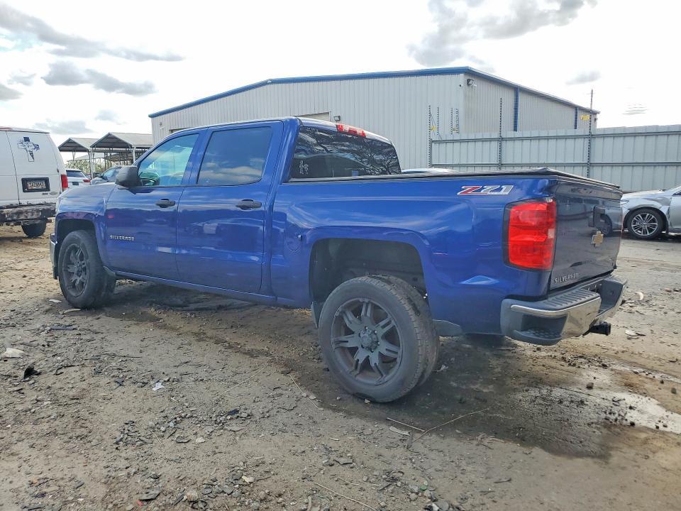 2014 Chevrolet Silverado K1500 LT
